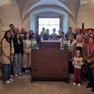 URBANOVA NEDELJA in BLAGOSLOV NOVIH ORGEL