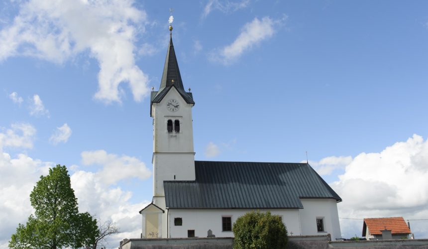URHOVA NEDELJA IN ČEŠČENJE V ZAVRATCU