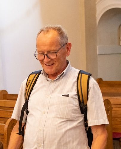 SLOVO OD NAŠEGA ANDREJA ALBREHTA SLOVO OD NAŠEGA ANDREJA ALBREHTA