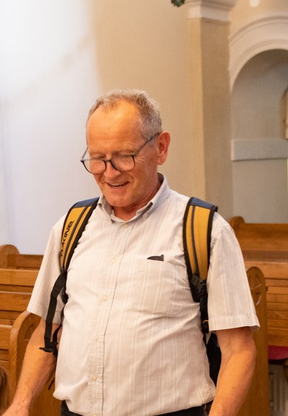 SLOVO OD NAŠEGA ANDREJA ALBREHTA SLOVO OD NAŠEGA ANDREJA ALBREHTA