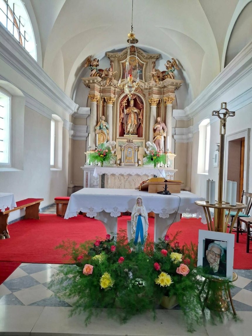POČASTITEV SPOMINA NA VINKA KOBALA, v Godoviču 31.5.2026 POČASTITEV SPOMINA NA VINKA KOBALA, v Godoviču 31.5.2026